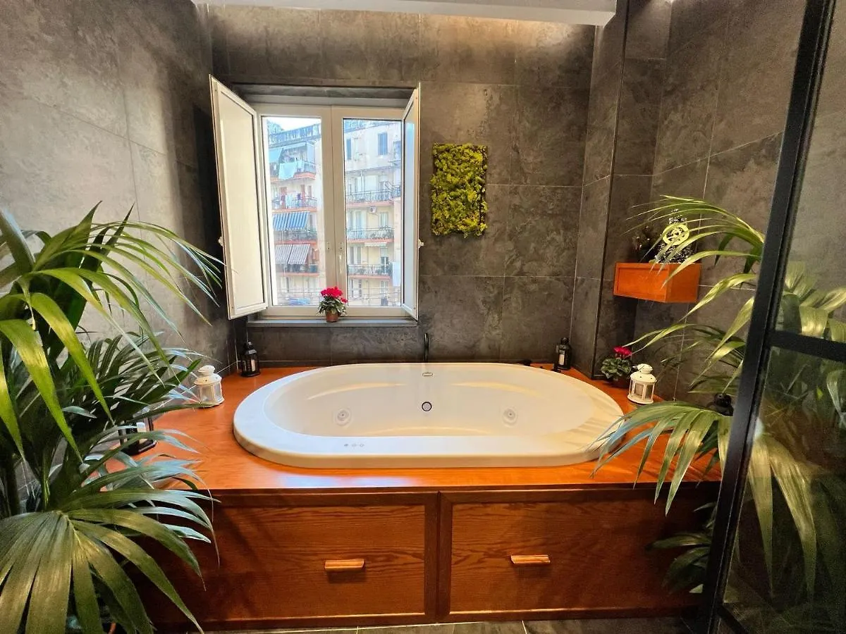 Orlando Relais Bed & Breakfast Naples 0*,  Italy