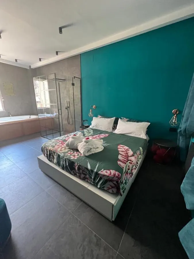 Orlando Relais Bed & Breakfast Naples Italy